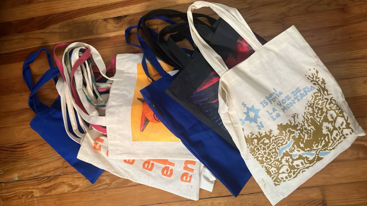 Tote bags y carteras – versátiles, reutilizables y personalizables