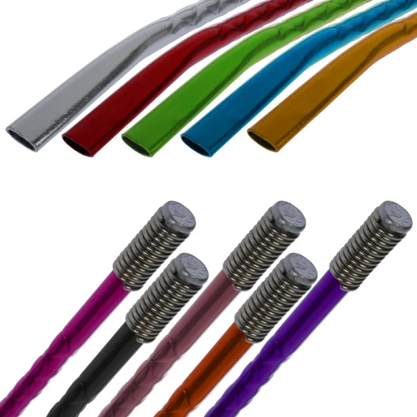 Bombilla De Aluminio Anodizado De Colores Ideal Para Mate Color - Image 2