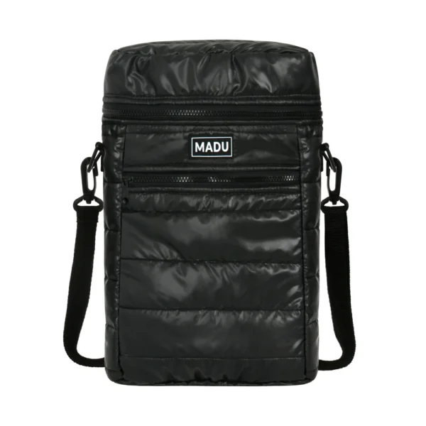 Mochila Bolso Matero Tiana Porta Termo Stanley Madu Negro Mate