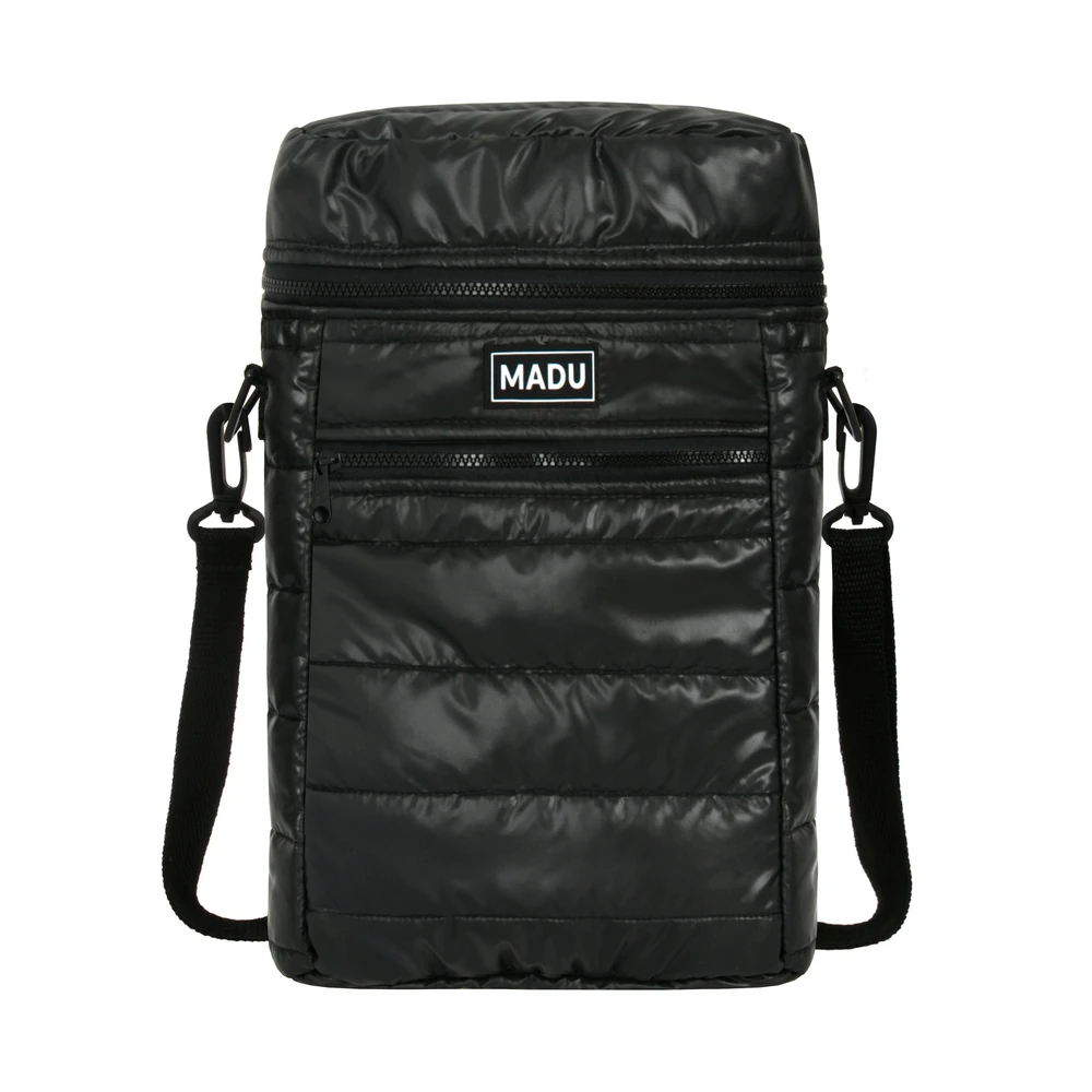 Mochila Bolso Matero Tiana Porta Termo Stanley Madu Negro Mate