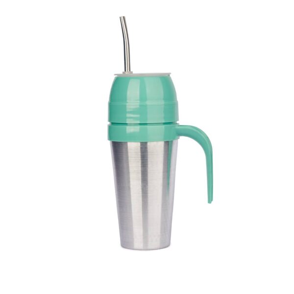 Mate Autocebante Metálico Pack x24 - Image 6