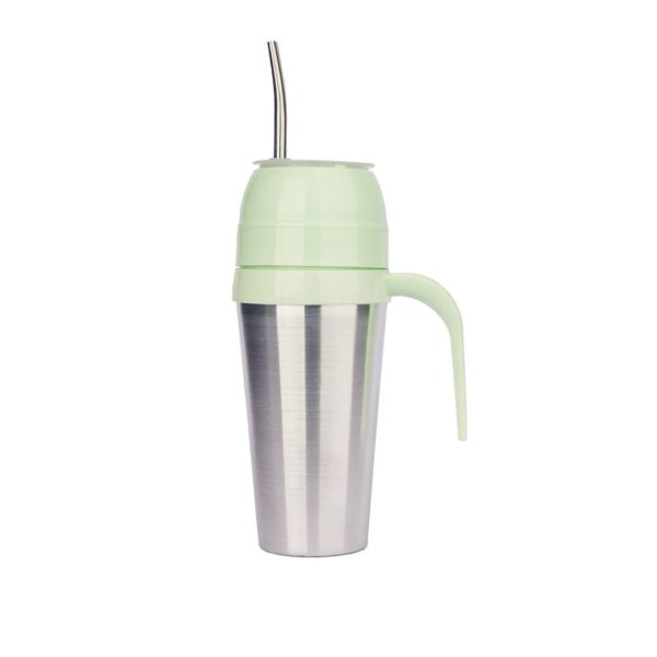 Mate Autocebante Metálico Pack x24 - Image 5