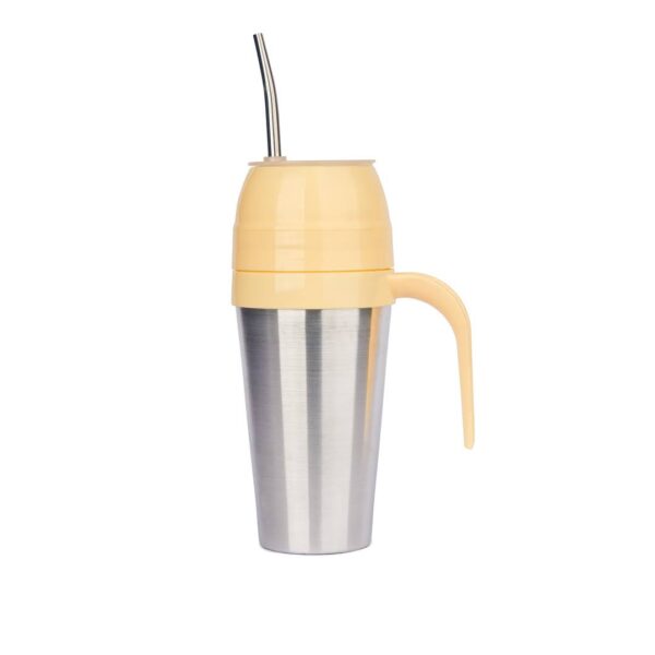 Mate Autocebante Metálico Pack x24 - Image 2