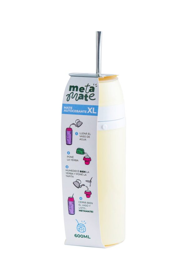 Plastico Autocebante Meta Mate XL 24 unid - Image 4