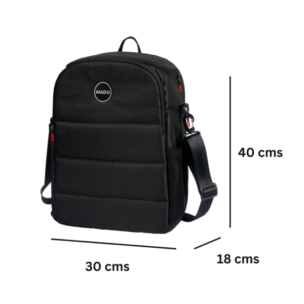 Mochila Matera Andes Porta Notebook y Bolso Matero Premium Exclusivo - Image 15