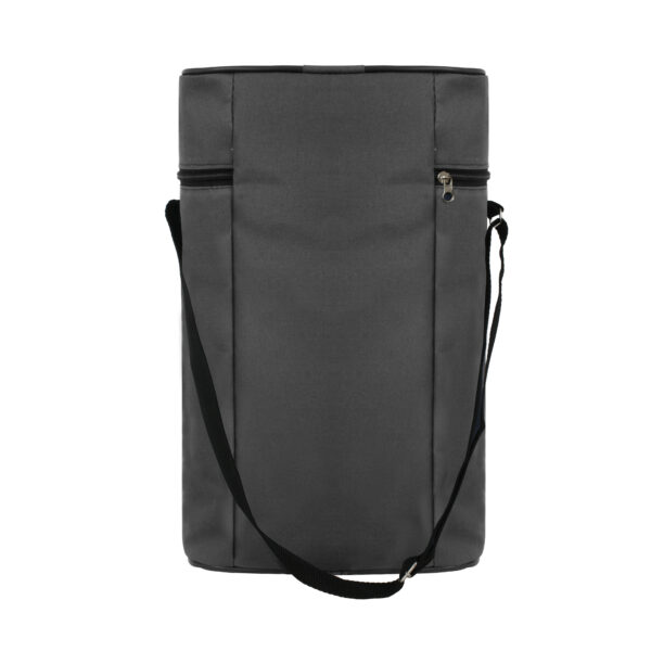 Bolso Matero Buen Mate Impermeable Apto Termo Stanley Gris 1 Exclusivo - Image 2