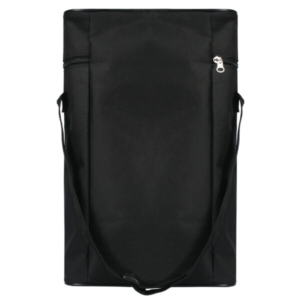 Bolso Matero Buen Mate Impermeable Apto Termo Stanley Negro 1 Exclusivo - Image 2