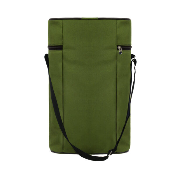 Bolso Matero Buen Mate Impermeable Apto Termo Stanley Verde 1 Exclusivo - Image 2