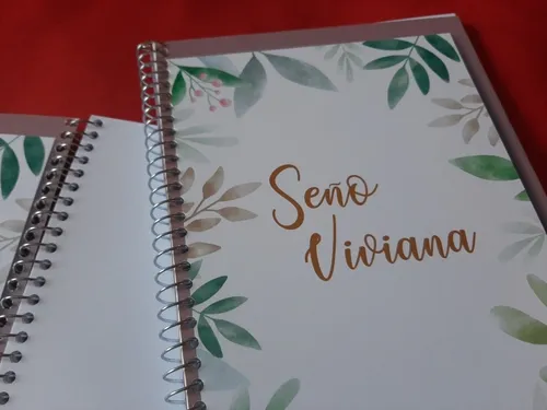 Cuadernos A5 con logo