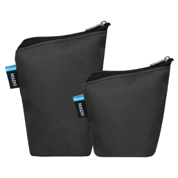Set Yerbero y Azucarero Cordura Gris Madu Yerbag Impermeable