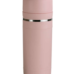 Yerbera y azucarera 3 en 1 Rosa Pastel Pack de 10 unid