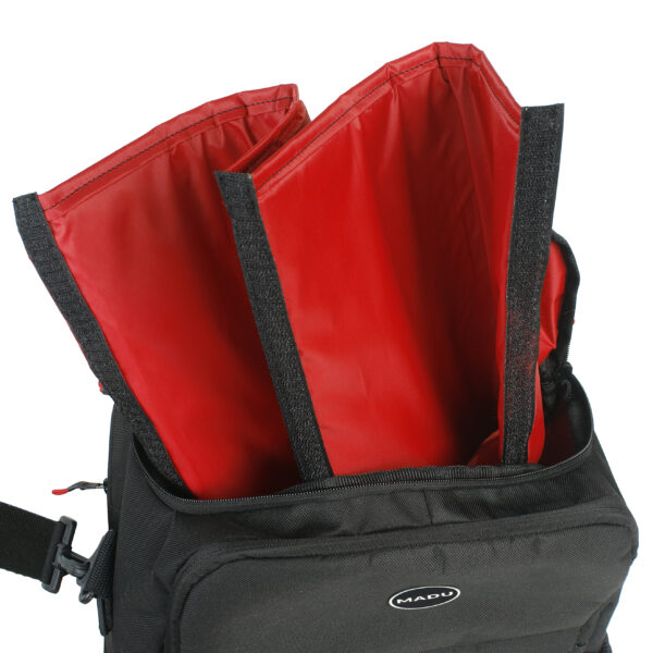 Mochila Matera Andes Porta Notebook y Bolso Matero Premium Exclusivo - Image 7