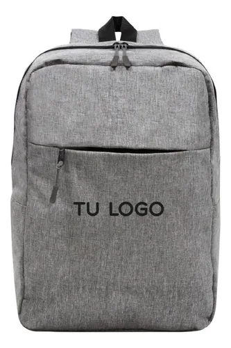 Mochila tech con compartimentos