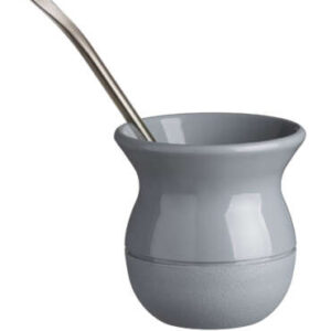 Mate Classic Gris Medio Pack de 10 Unid