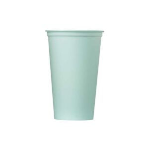 Vaso Fiesta Aqua Pack 10 Unid