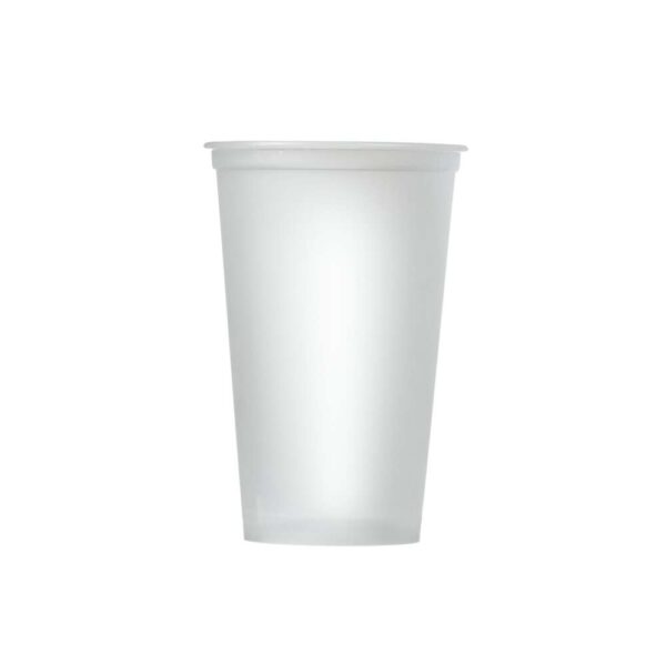 Vaso Fiesta Blanco Pack 10 Unid