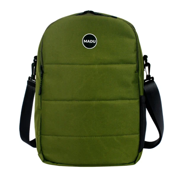 Mochila Bolso Matero Porta Notebook Impermeable