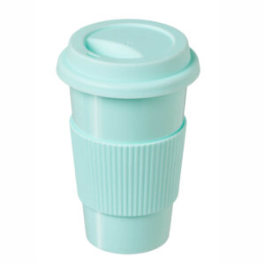 Mugg Cafe Con Agarradera Aqua Pack x 10 Unid