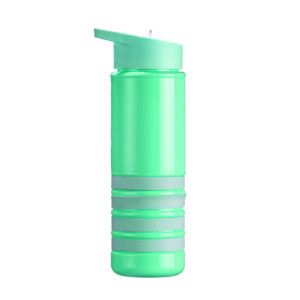 Botella Deportiva Color Aqua Pleno Pack x 10 Unid