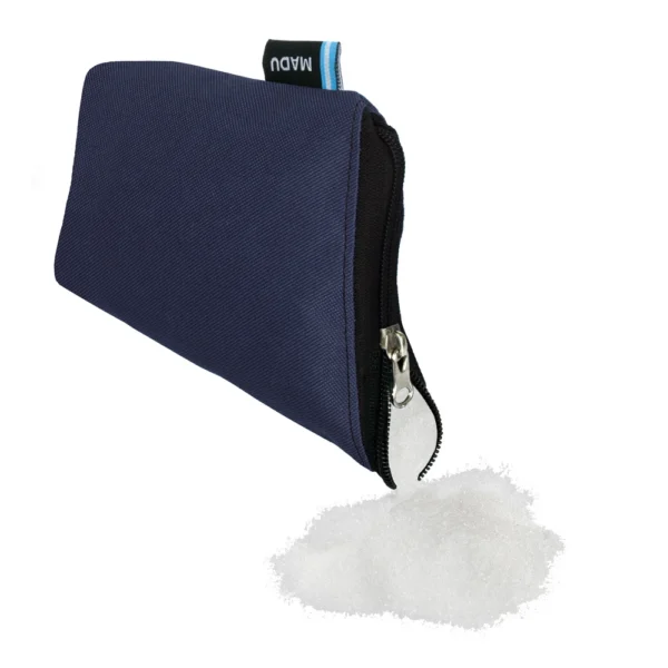 Set Yerbero y Azucarero Cordura Azul Madu Yerbag Impermeable - Image 5