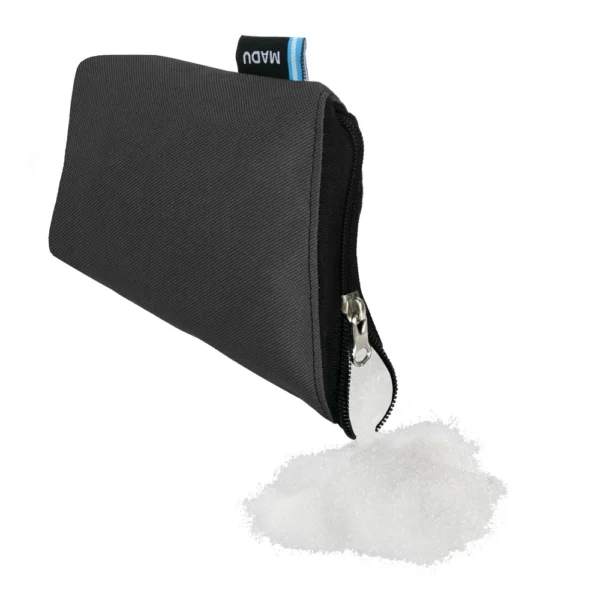 Set Yerbero y Azucarero Cordura Gris Madu Yerbag Impermeable - Image 5
