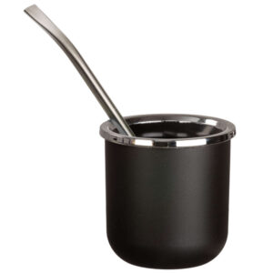Mate Baires Negro Pack de 10 Unid