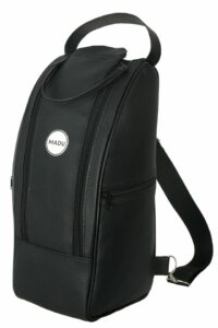 Bolso Matero Ombú Madu Morral Matera Cuero Ecológico Premium