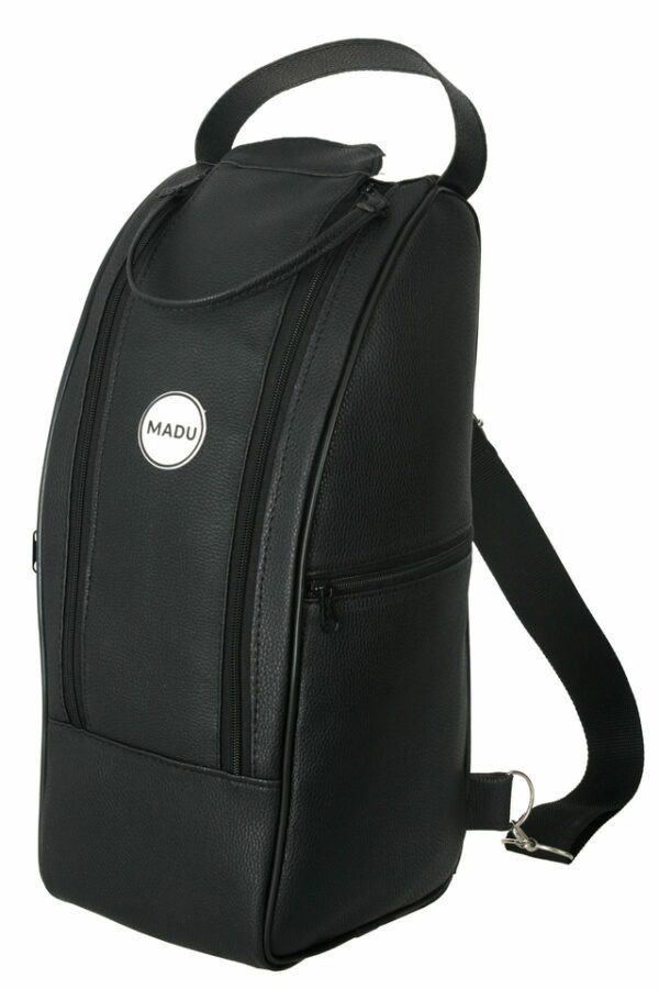Bolso Matero Ombú Madu Morral Matera Cuero Ecológico Premium