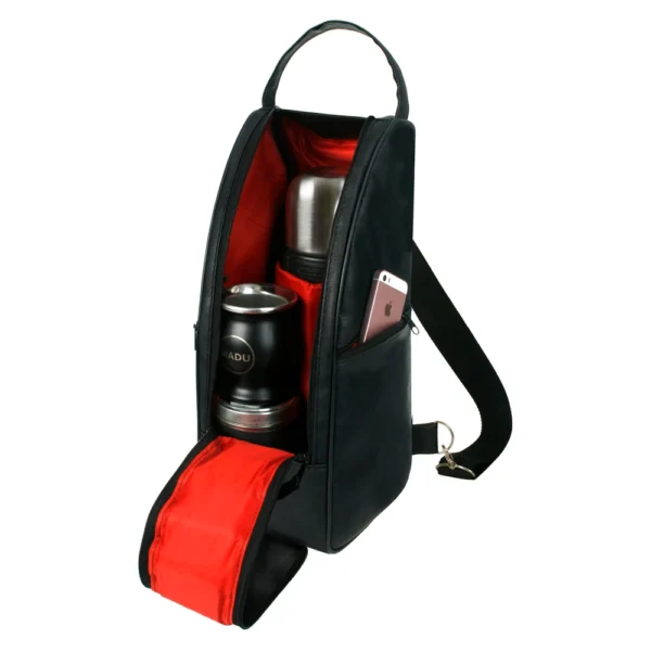 Bolso Matero Ombú Madu Morral Matera Cuero Ecológico Premium 1 Exclusivo - Image 2