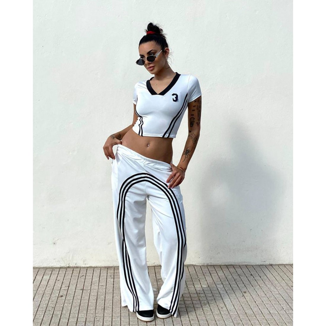 Pantalones y joggers por mayor Madu