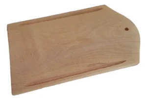 Tabla De Picar Algarrobo 26cm x 50cm Pack De 10 Unid