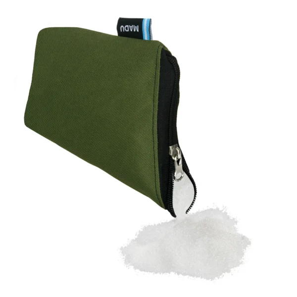 Set Yerbero y Azucarero Cordura Verde Madu Yerbag Impermeable Exclusivo - Image 4
