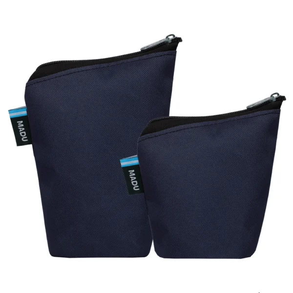 Set Yerbero y Azucarero Cordura Azul Madu Yerbag Impermeable