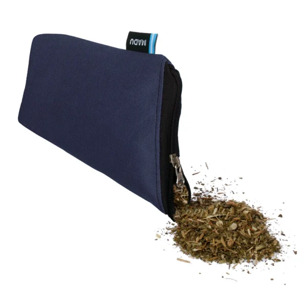 Yerbero Cordura Liso Azul Madu Yerbag Impermeable - Image 2