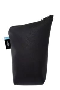 Yerbero Ecocuero Liso Negro Madu Yerbag Impermeable