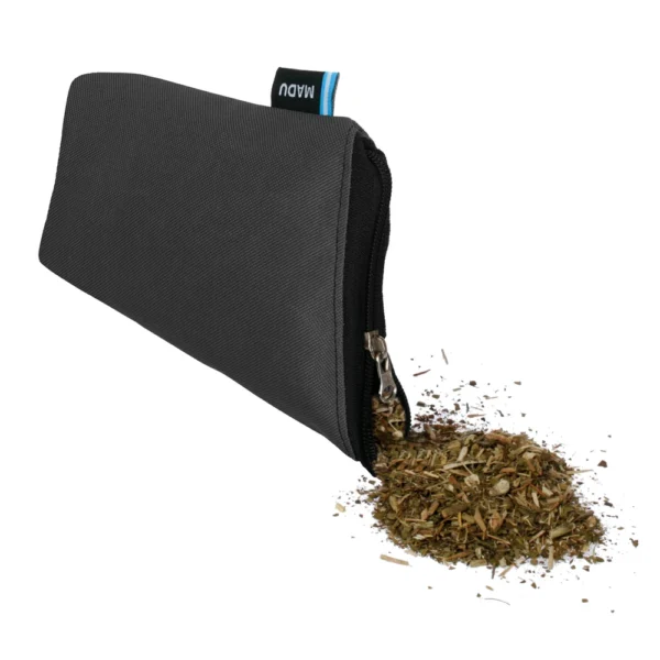 Yerbero Cordura Liso Gris Madu Yerbag Impermeable - Image 2