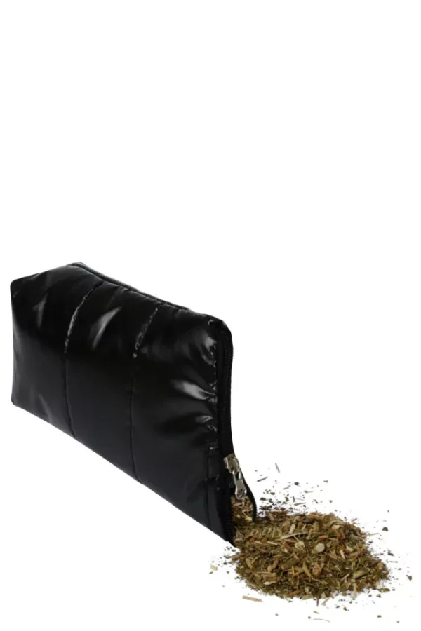 Yerbero Matelasse Negro Madu Yerbag Impermeable Exclusivo - Image 2