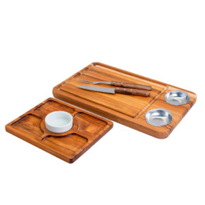 Combo Tabla Picada Teka Regalo Corporativo