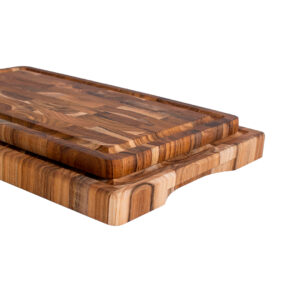 Combo Tabla Teka Multiuso Madera Invertida Regalo Empresarial