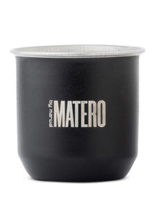 Mate Acero Matero Negro x12unid