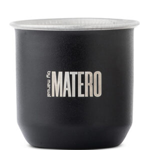 Mate Acero Matero Negro x12unid