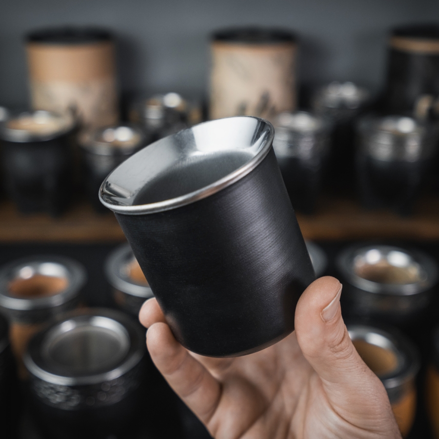 Mate de acero inoxidable al por mayor – fábrica nacional