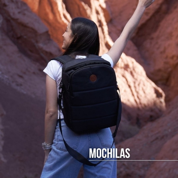 Mochilas Materas y bolsos materos Mayorista Madu