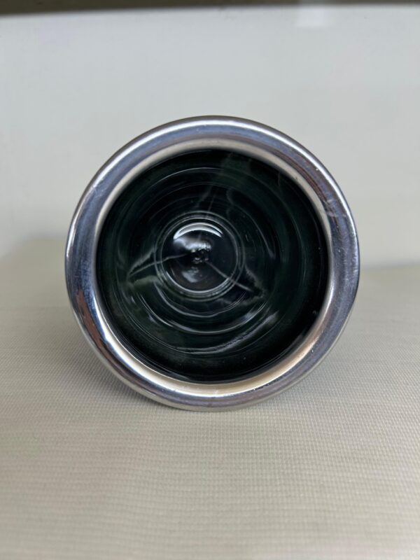 Mate De Vidrio Engomado