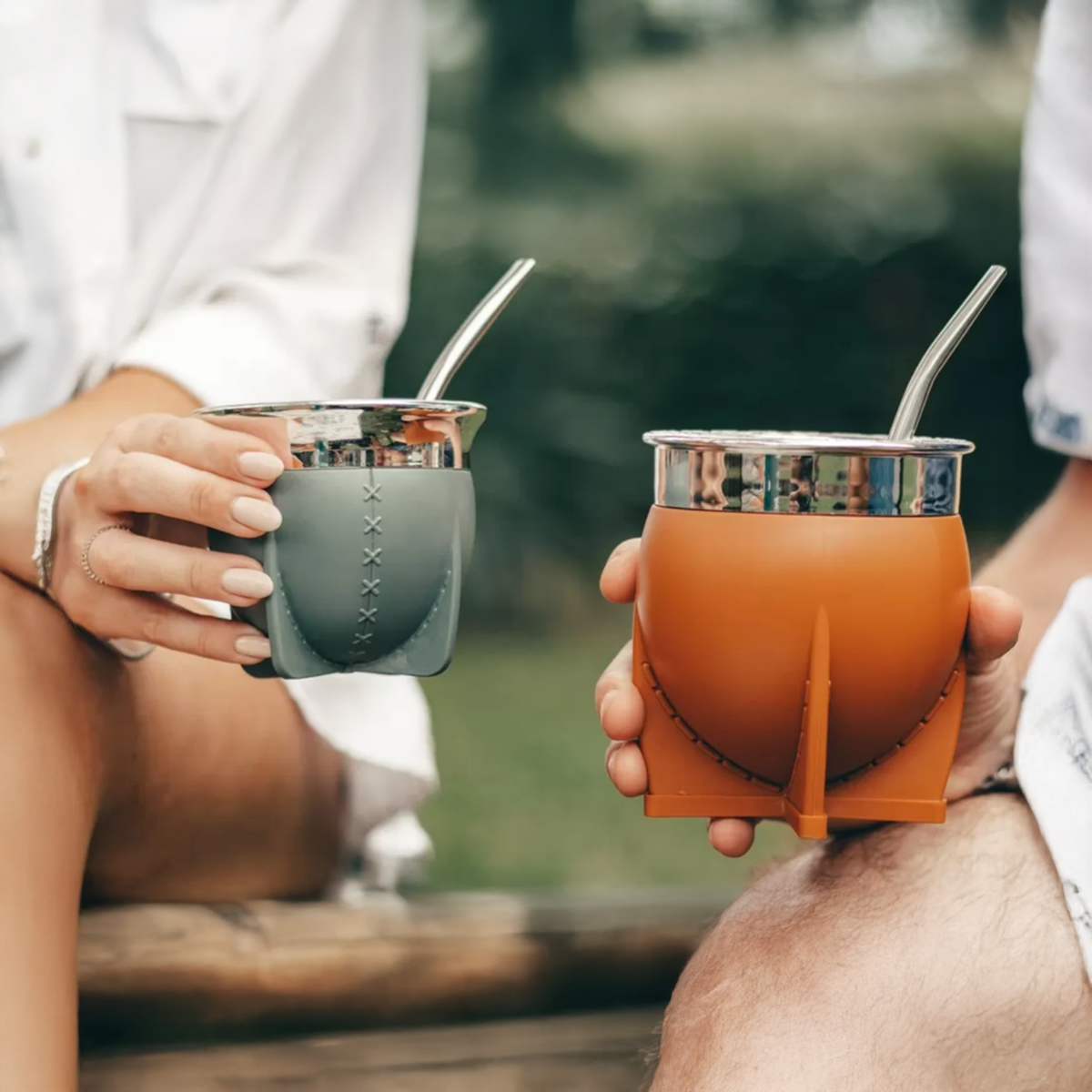 Mate de PVC irrompible por mayor – fabricación nacional