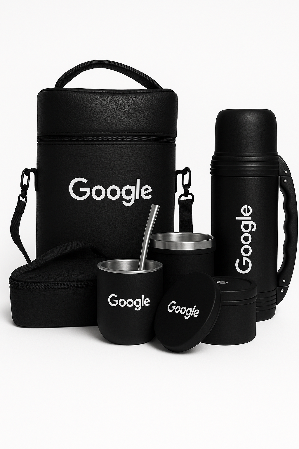 Regalos empresariales MADU: kits materos, juegos de asado, botellas y cajas premium con logo