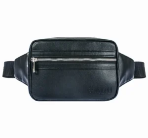 Riñonera Ecocuero Unisex