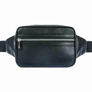 Riñonera Ecocuero Unisex