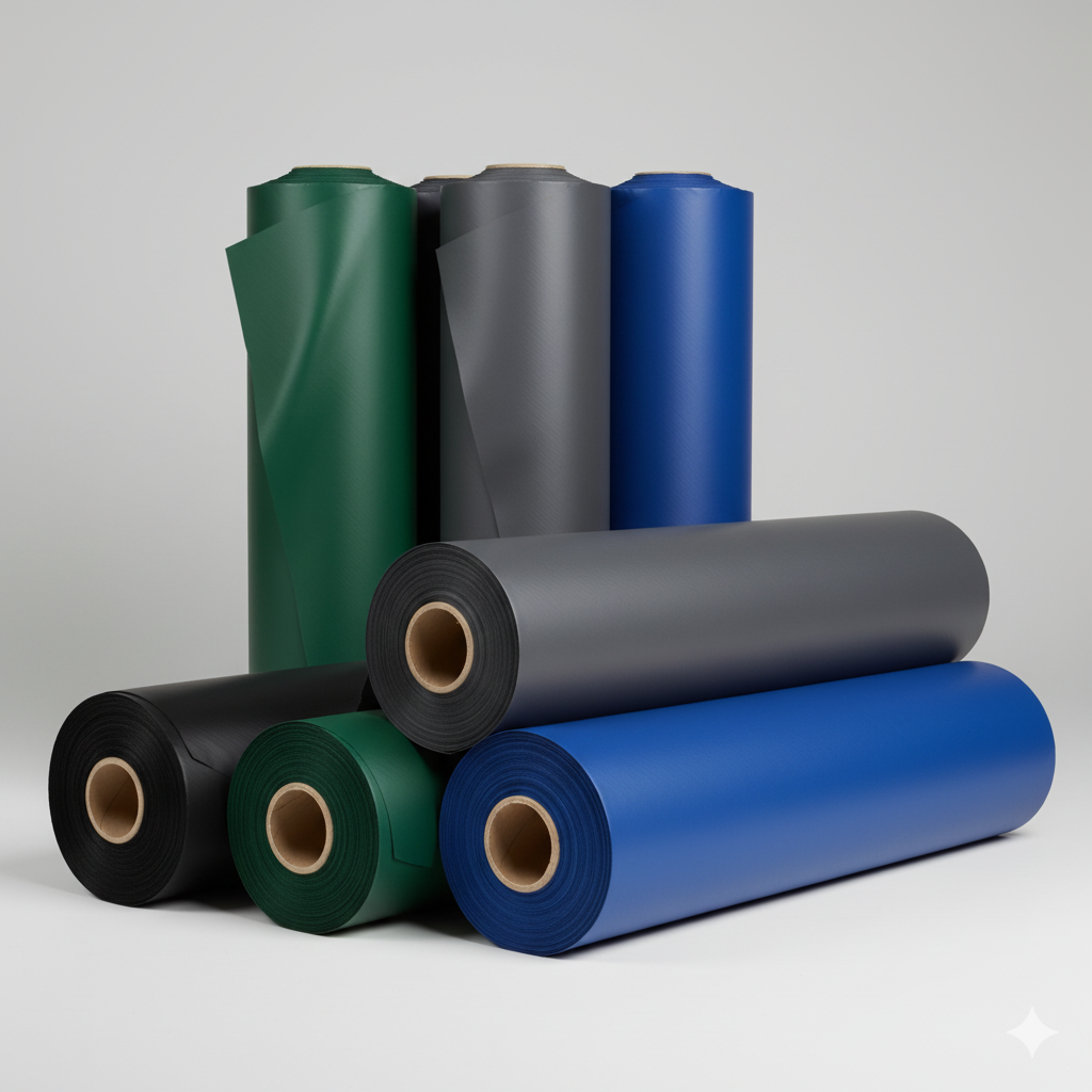 DryMax — forrería interior impermeable apto comestibles