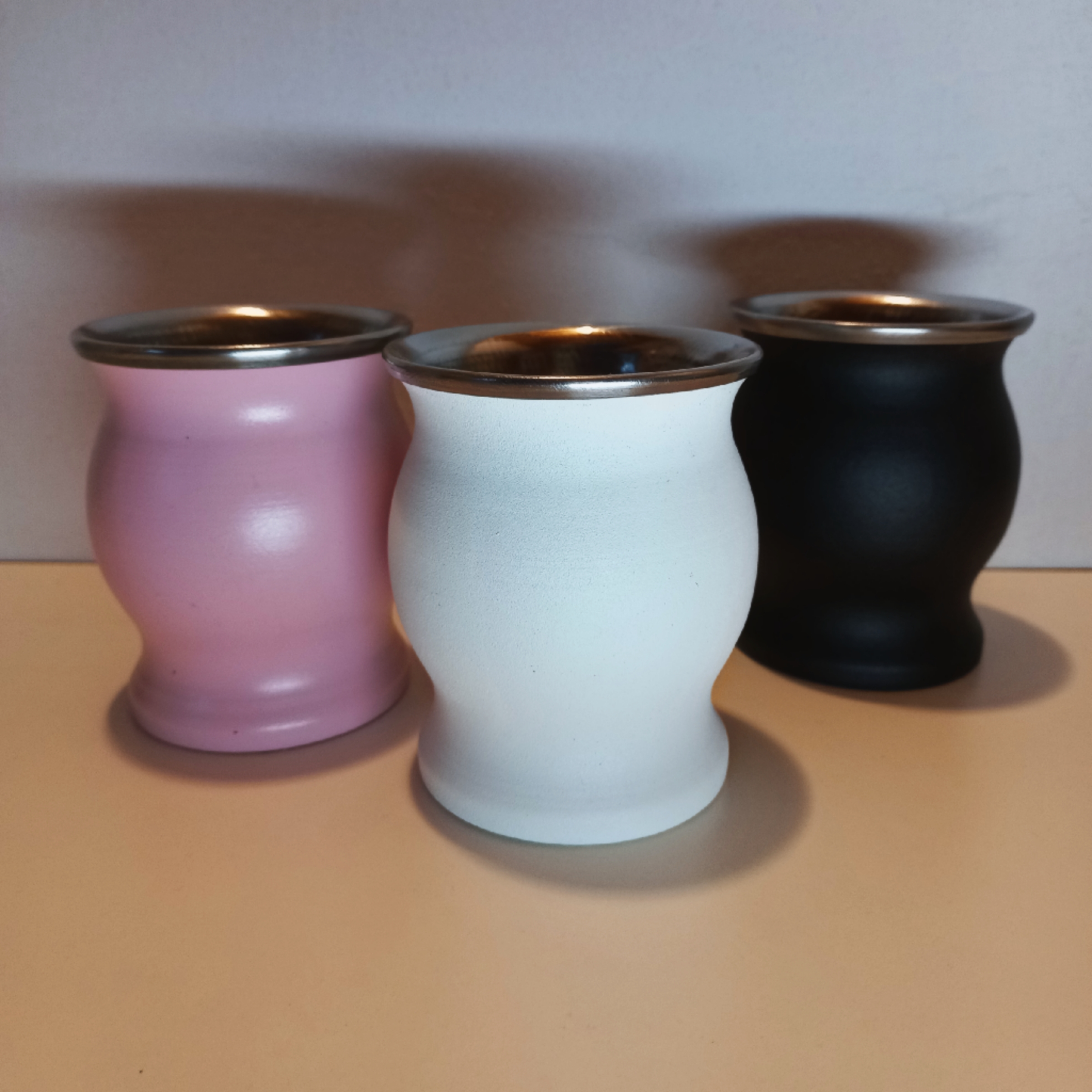 Mate Acero Color